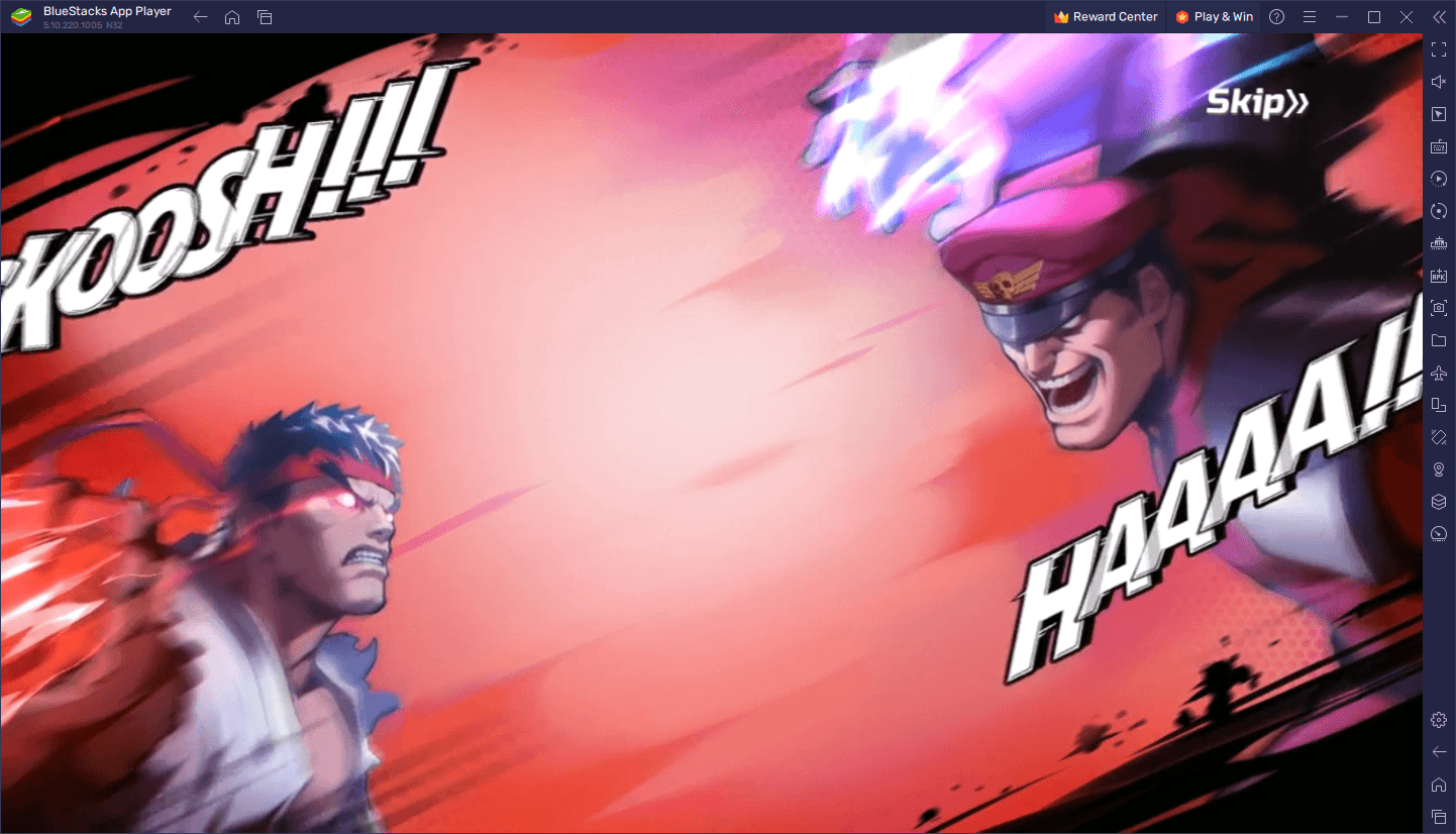 كيفية لعب Street Fighter: Duel على الكمبيوتر باستخدام BlueStacks