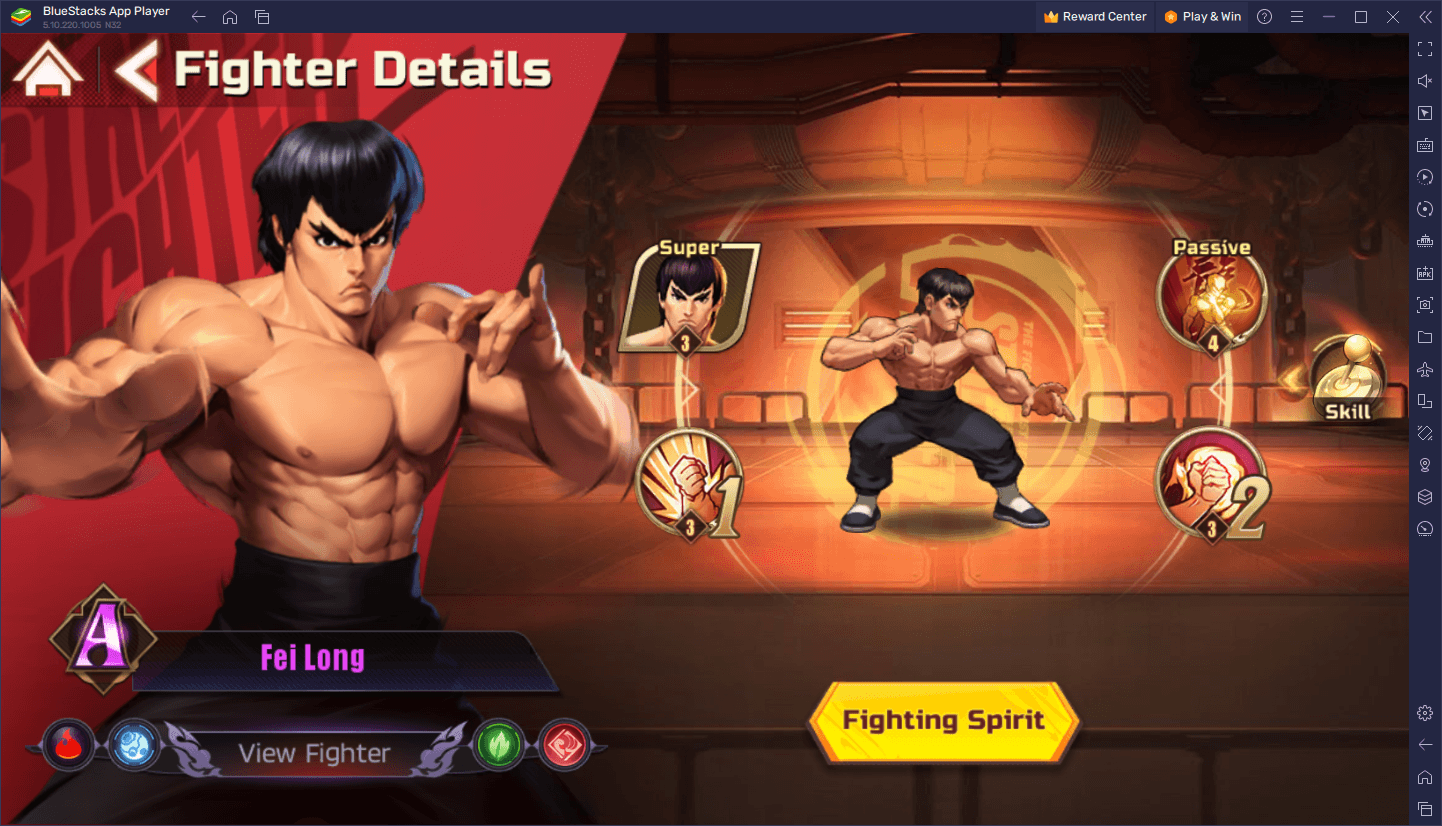 قائمة المستوى Street Fighter: Duel مع أفضل (وأسوأ) الشخصيات في اللعبة