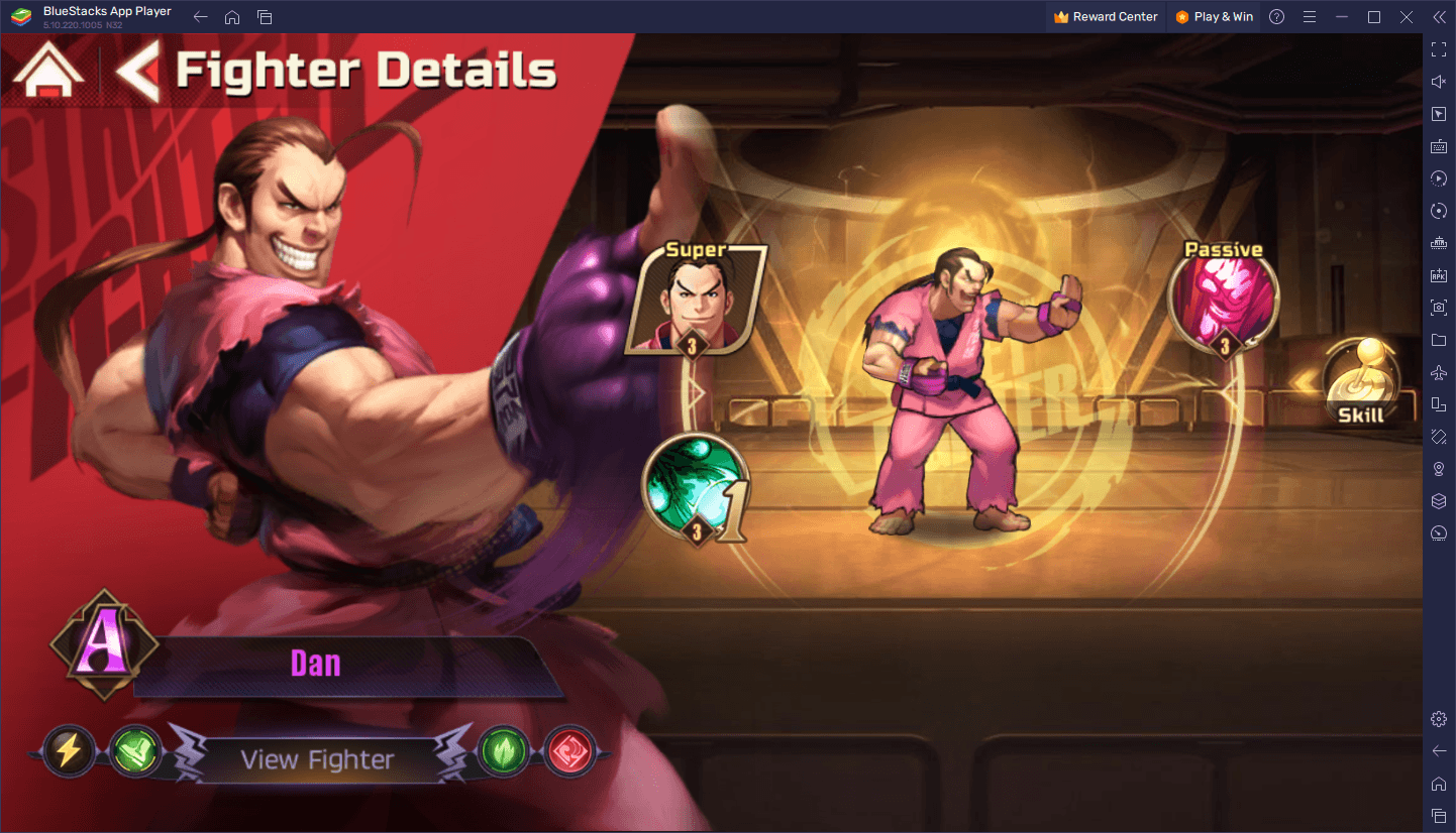 Street Fighter: Duel, jogo mobile gratuito, ganha gameplay - Game