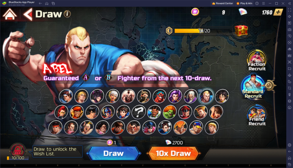 Street Fighter: Duel Tier List With The Best (And Worst) Characters In ...