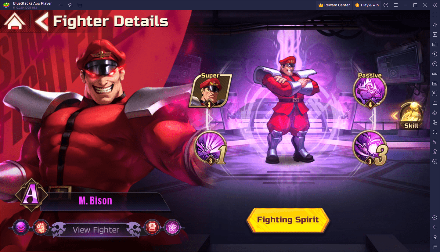 How to play M. Bison in Street Fighter 5 - Moves Guide