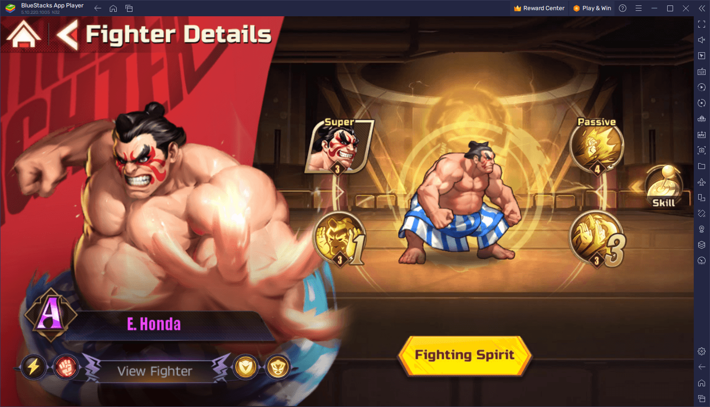 Lets look at Street Fighter: Duel - A Street Fighter Mobile RPG!? 