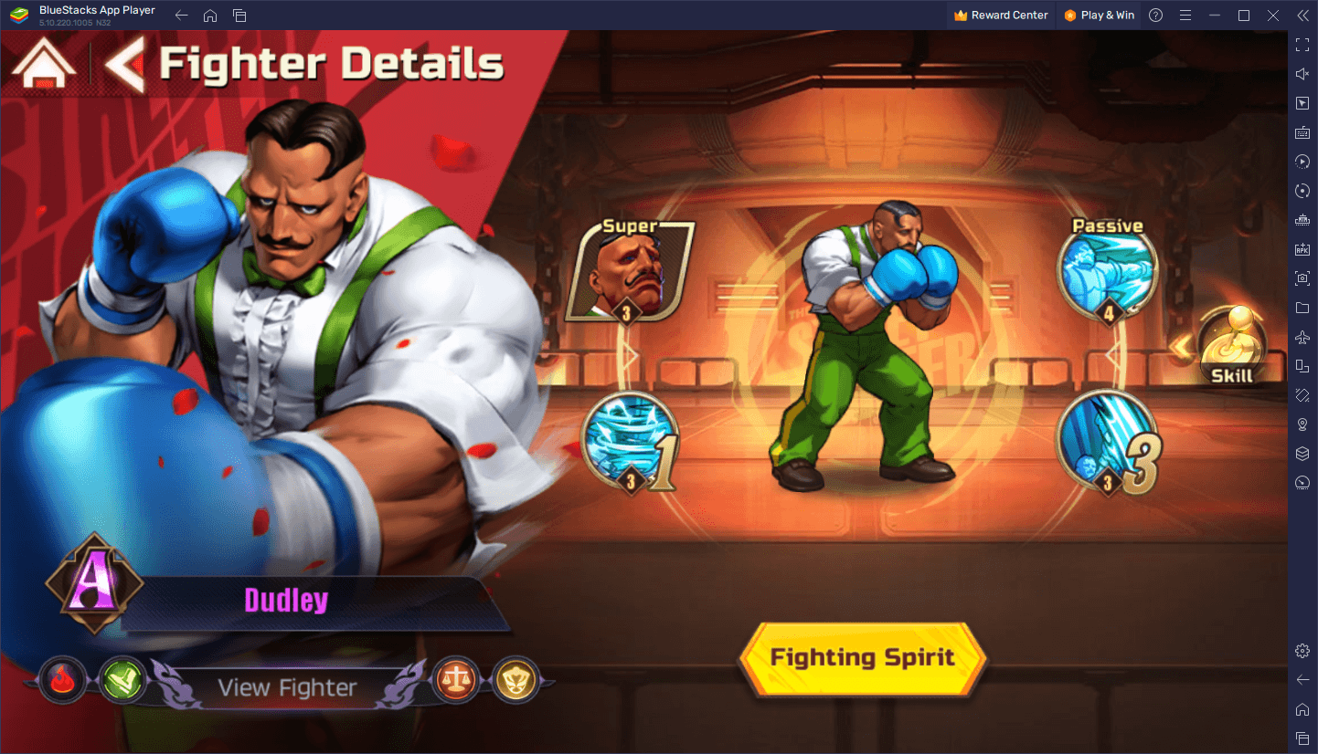 Street Fighter: Duel - Lista de niveles con los mejores (y peores) personajes del juego