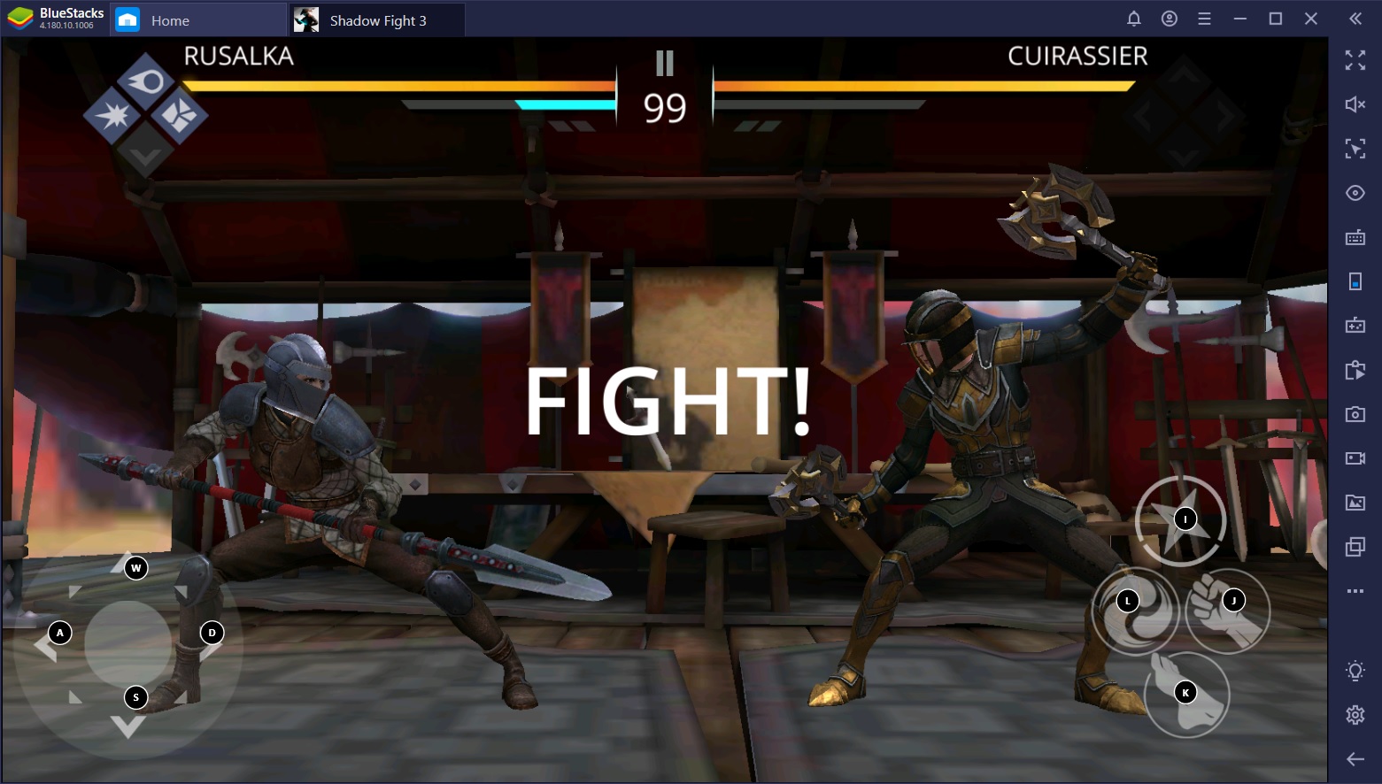 shadow fight 2 pcwithout bluestacks