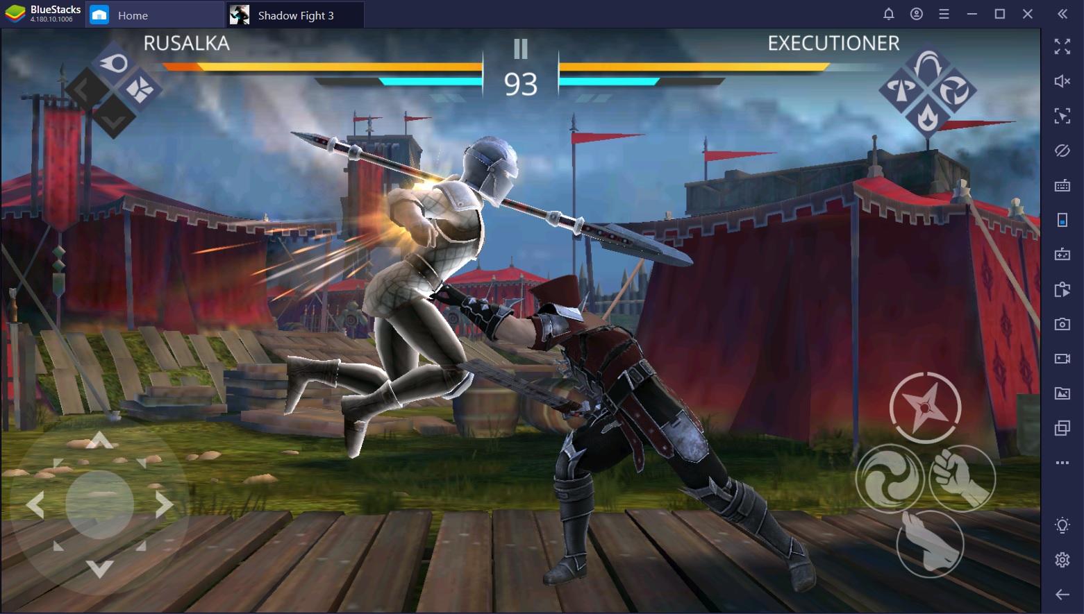 Shadow Fight 3 on PC: How to Master Combat