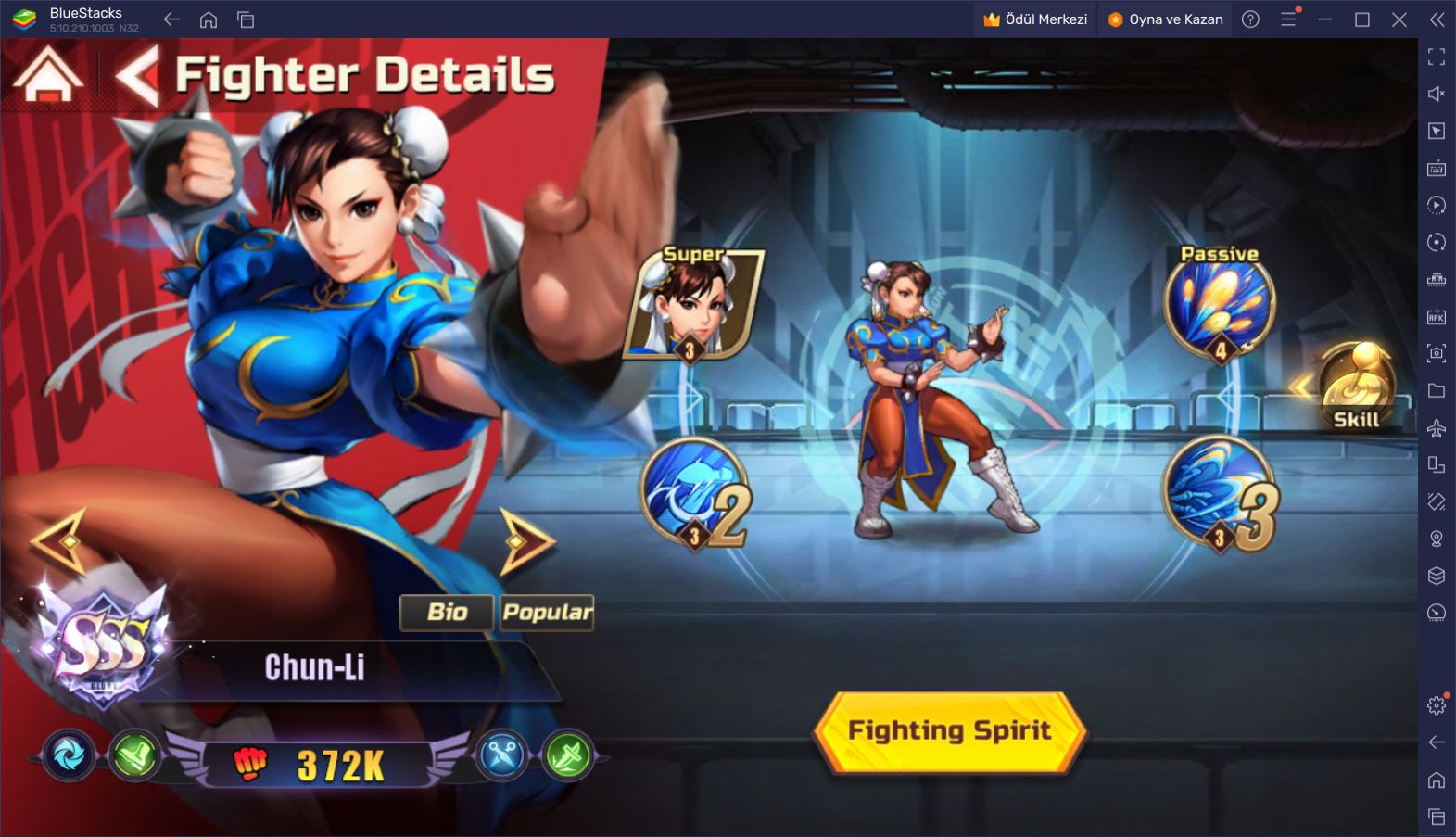 Street Fighter Duel Oyunundaki En İyi Dövüşçüler Hangileri?