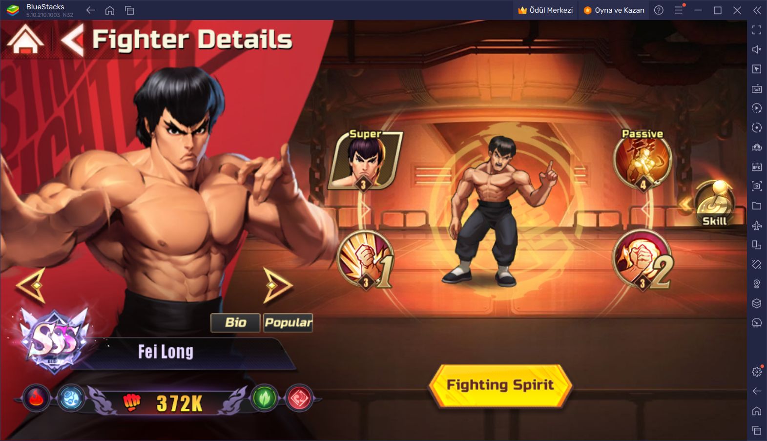 Street Fighter Duel Oyunundaki En İyi Dövüşçüler Hangileri?