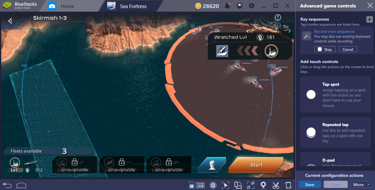 Establishing A Sea Fortress On BlueStacks: The Setup Guide