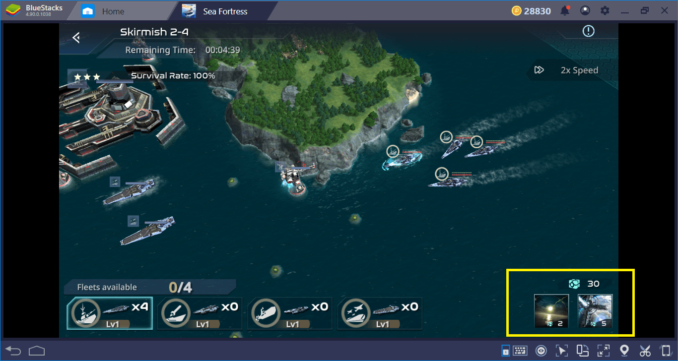 Sea Fortress Battle Guide: How To Become The Grand Admiral Of Ocean