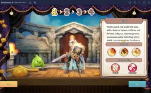 Sprite Fantasia Oyunundaki Tüm Kahraman Sınıfları