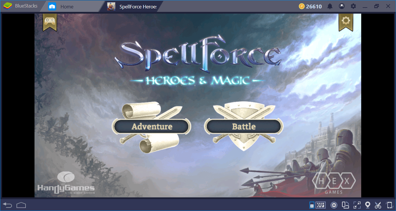 Going Old-School With Spellforce Heroes & Magic: No Loot Boxes, No P2W, Pure Strategy