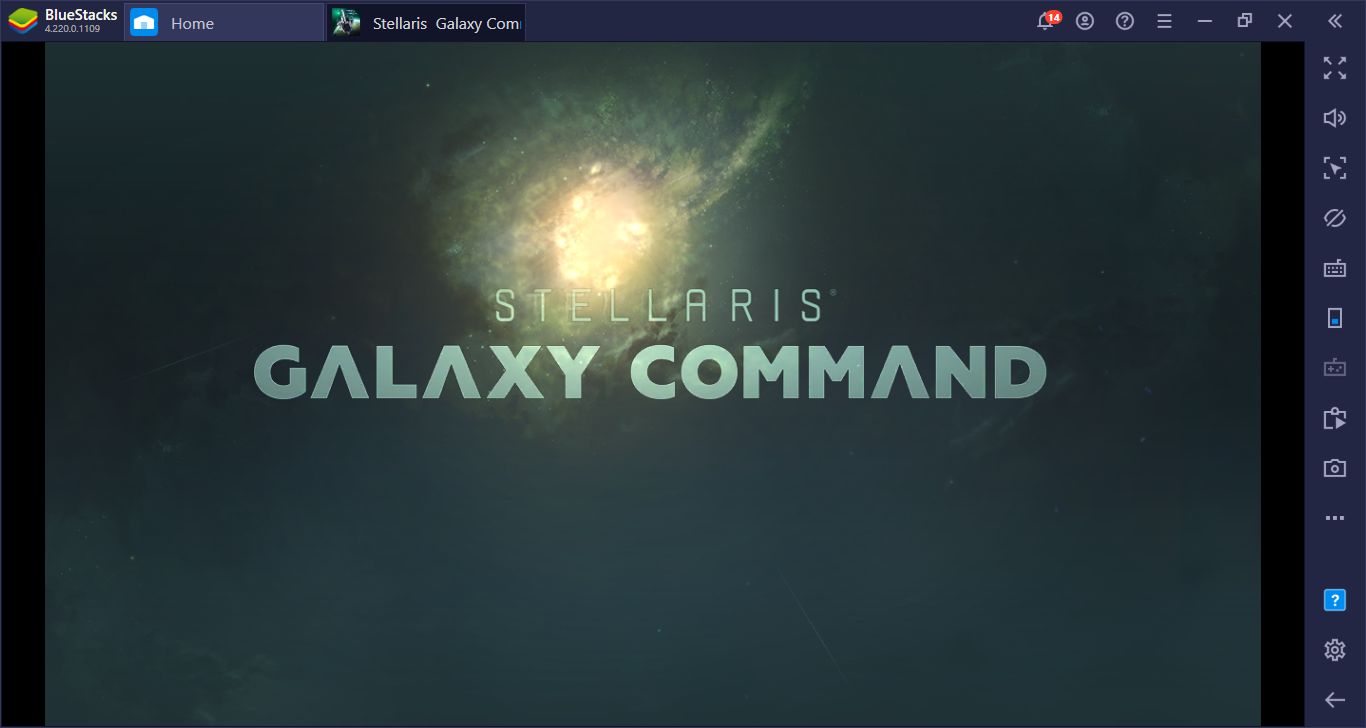 Stellaris Galaxy Command Review: Say Hello To The Mobile Version Of A Legend
