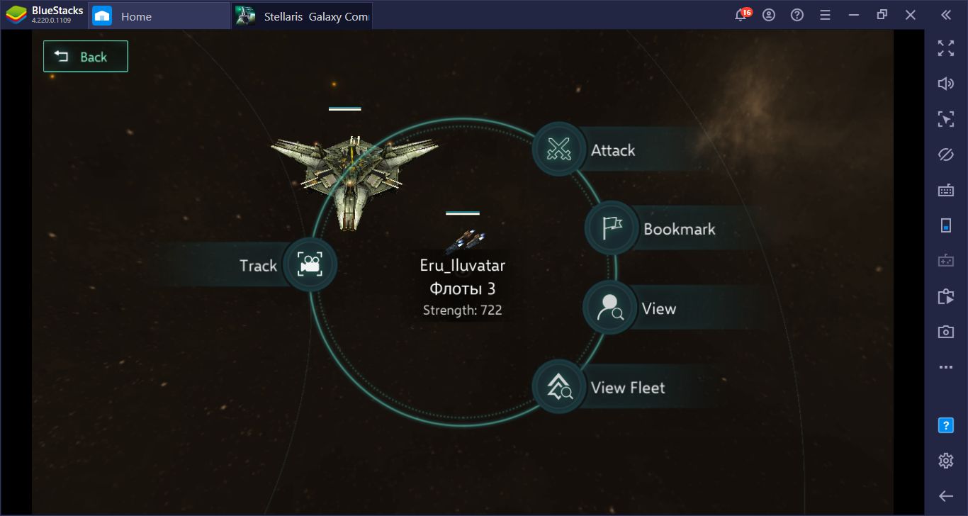 Stellaris Galaxy Command Review: Say Hello To The Mobile Version Of A Legend