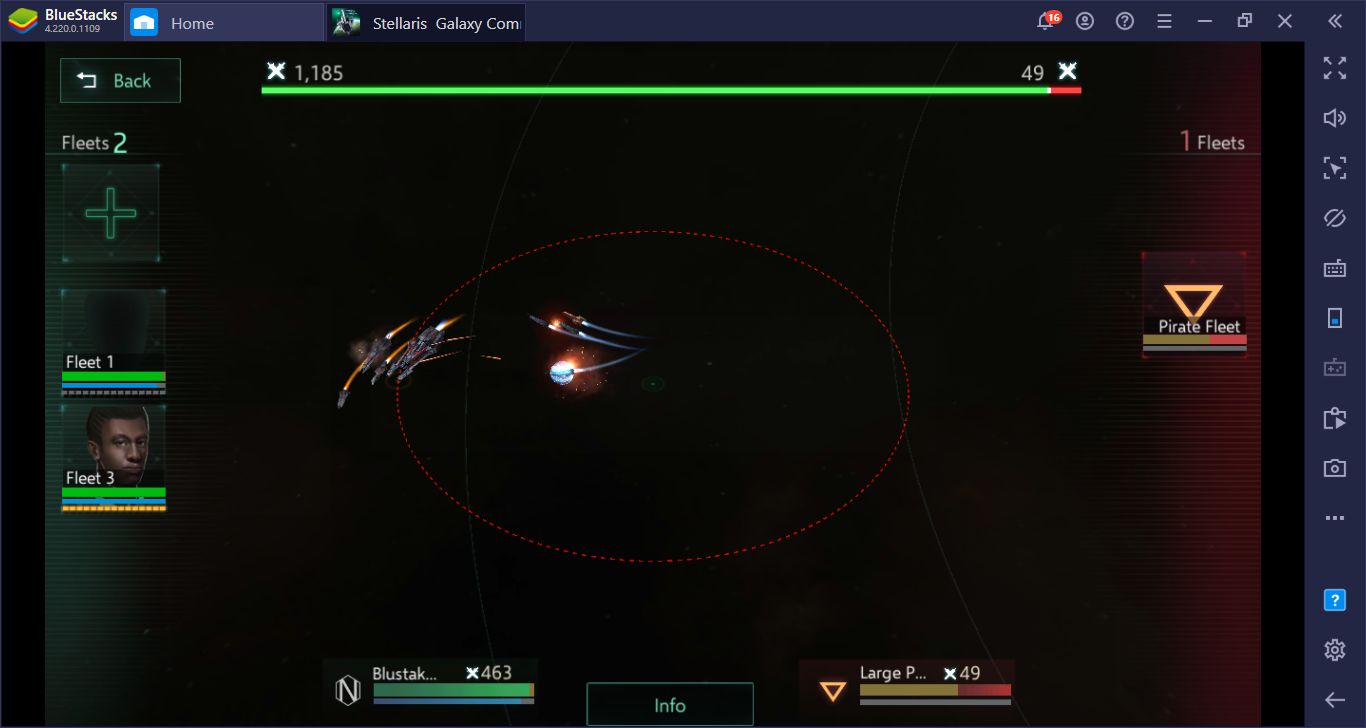 Stellaris Galaxy Command Review: Say Hello To The Mobile Version Of A Legend