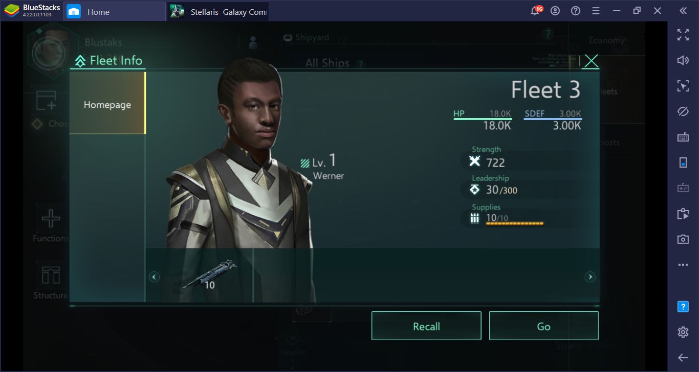Stellaris Galaxy Command Review: Say Hello To The Mobile Version Of A Legend