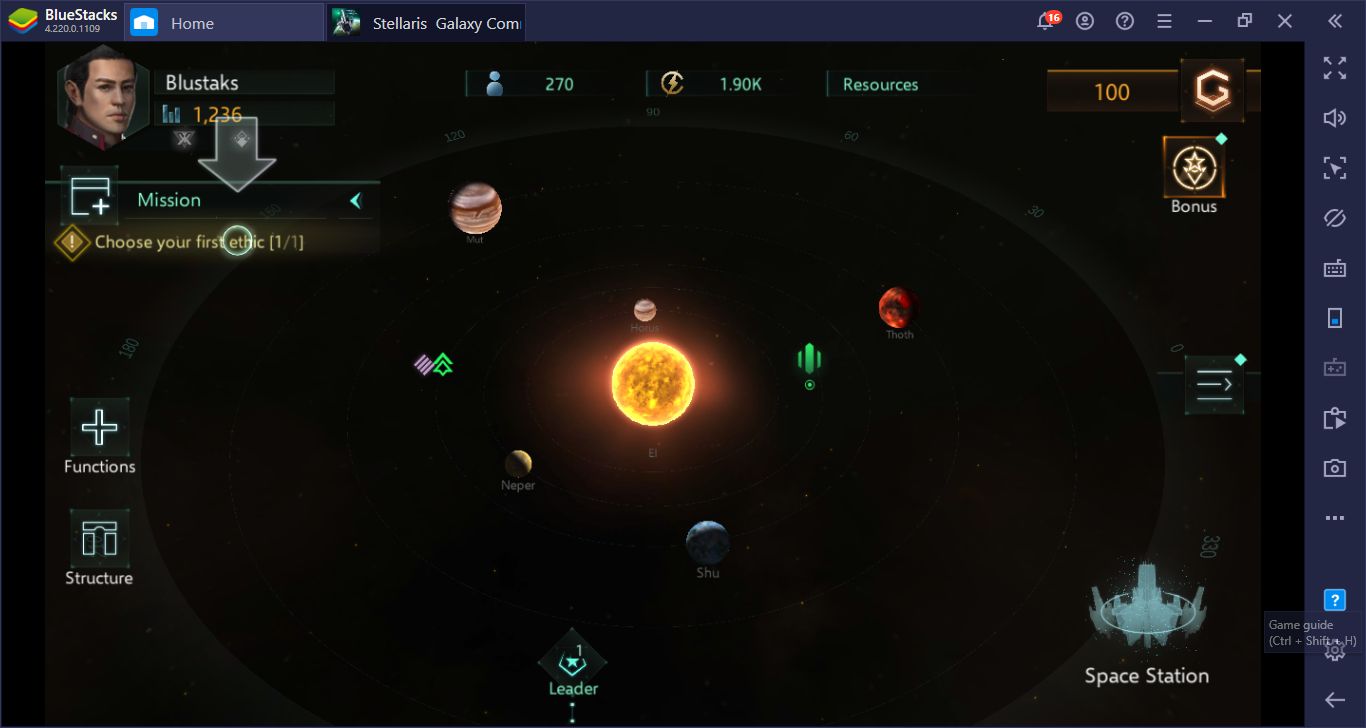 Stellaris: Galaxy Command - Apps on Google Play