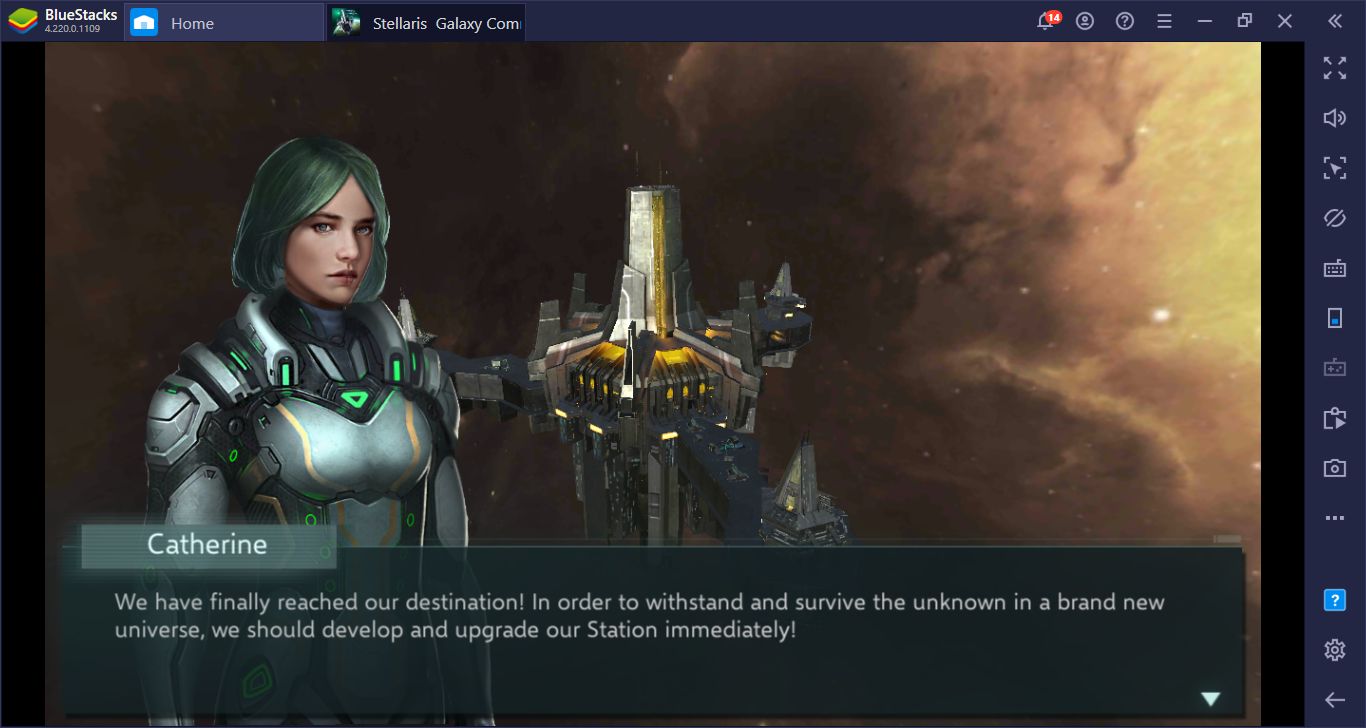 Beginner Tips & Tricks For Stellaris Galaxy Command