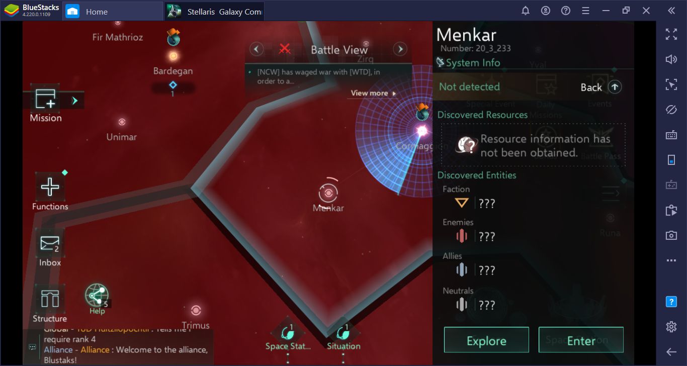 Beginner Tips & Tricks For Stellaris Galaxy Command