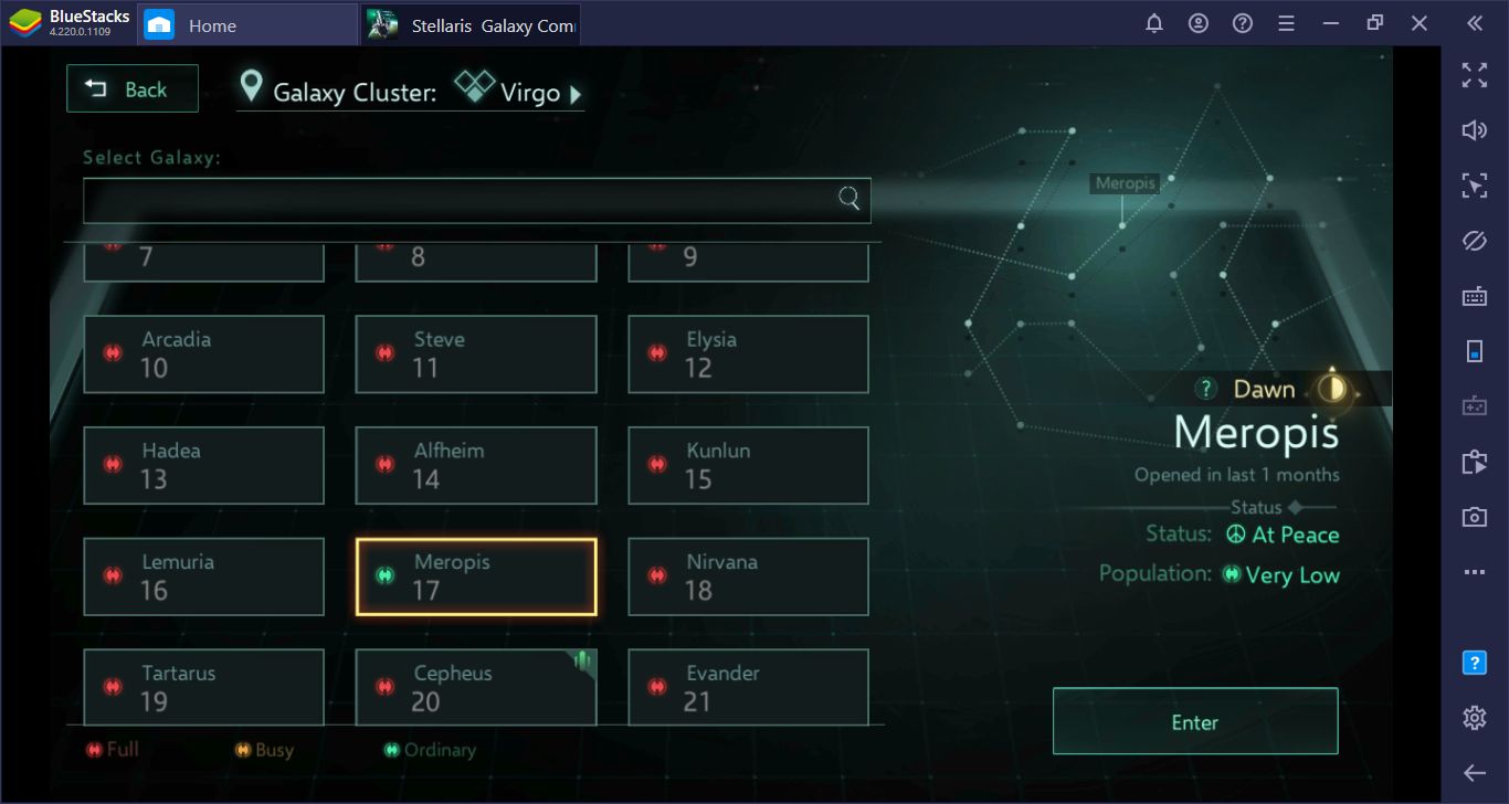 Galaxy Settings in Stellaris 3.3, Beginner's Guide Pt.2 