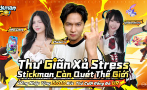 Hướng dẫn dành cho người chơi mới trong Stickman GO