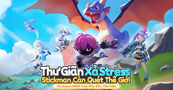 Hướng dẫn tân thủ chọn nhân vật trong Stickman GO