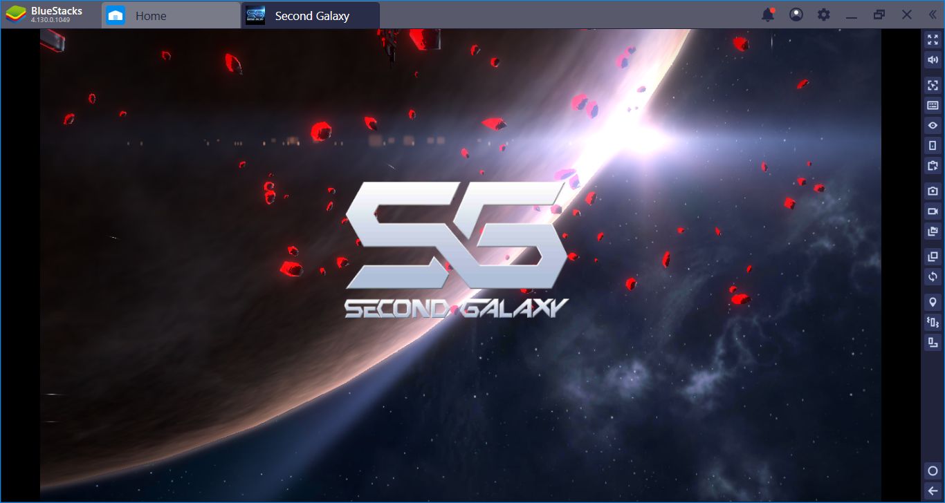 Second Galaxy Review: Say Hello To The Cousin Of EVE Online