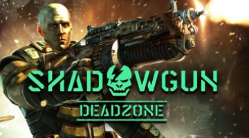 Играй SHADOWGUN: DeadZone