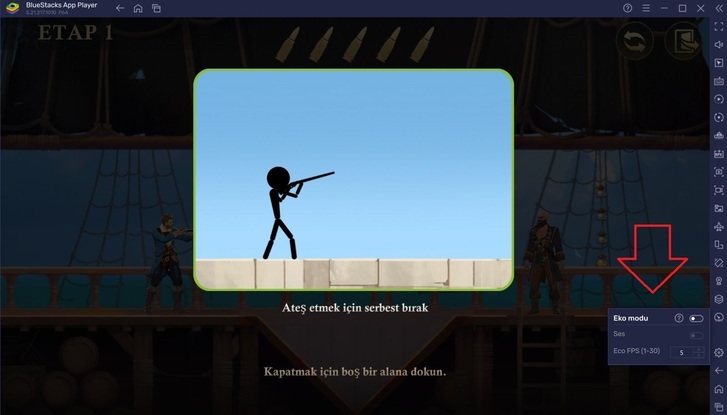 BlueStacks ile Stormshot: Isle of Adventure PC Kurulum Rehberi