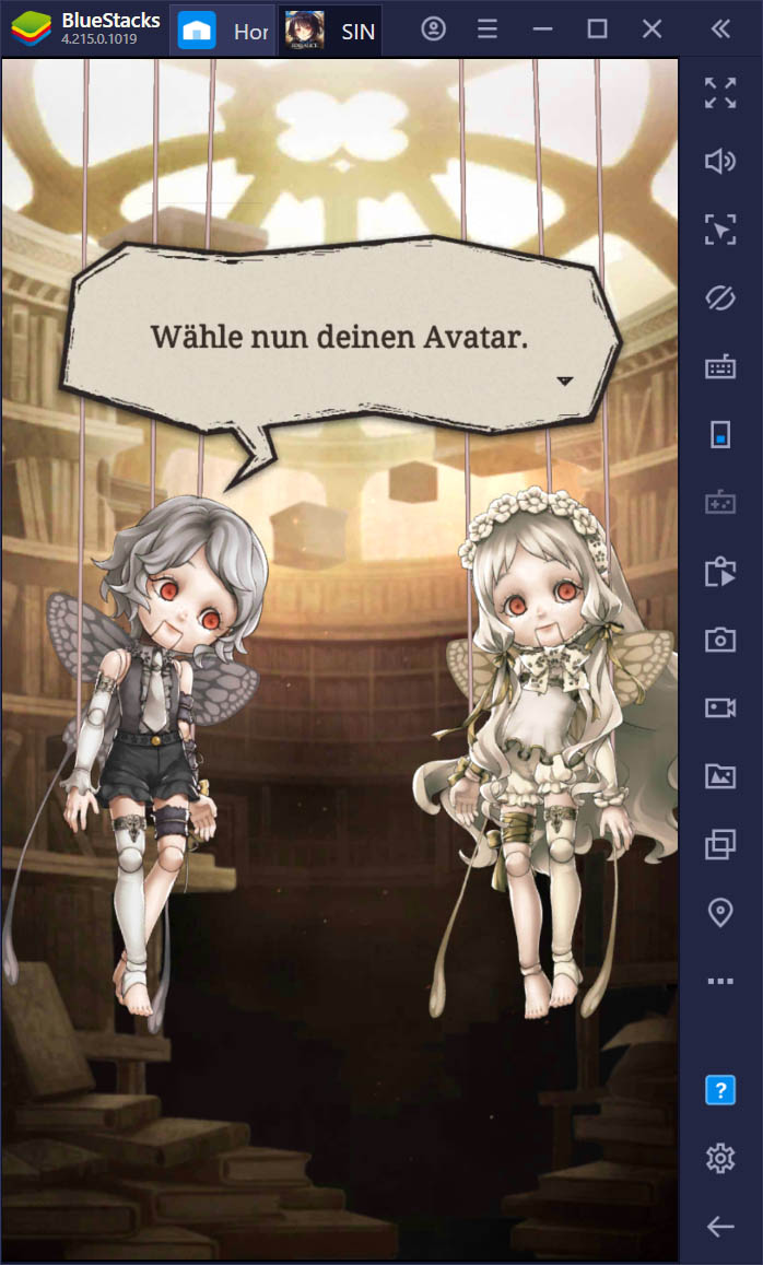 SINoALICE – Anfängerleitfaden: So Spielst du SINoALICE auf dem PC