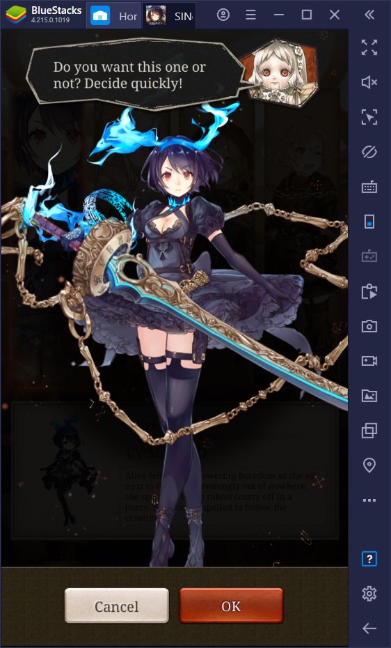 SINoALICE Beginner’s Guide - How to Get Started in the Global Release