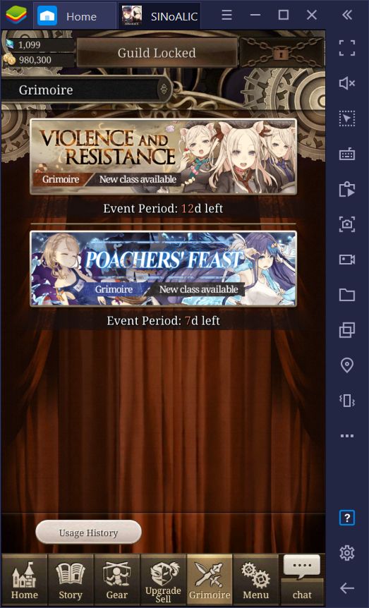 The Three Little Pigs Arrive in SINoALICE With the Act of Hatred Update