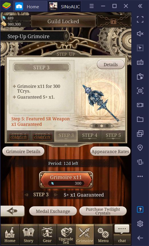 The Three Little Pigs Arrive in SINoALICE With the Act of Hatred Update