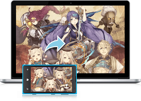 Jogue SINoALICE para PC 4