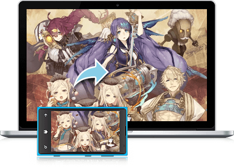 Juega SINoALICE en PC 4
