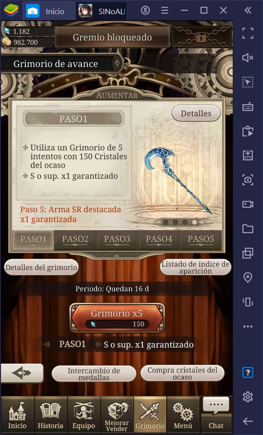 El Evento de Navidad 2020 de SINoALICE Trae Personajes Festivos y Otros Ítems Limitados