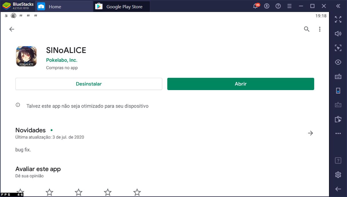 Comece a jogar SINoALICE no PC usando o BlueStacks
