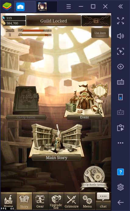 Comece a jogar SINoALICE no PC usando o BlueStacks