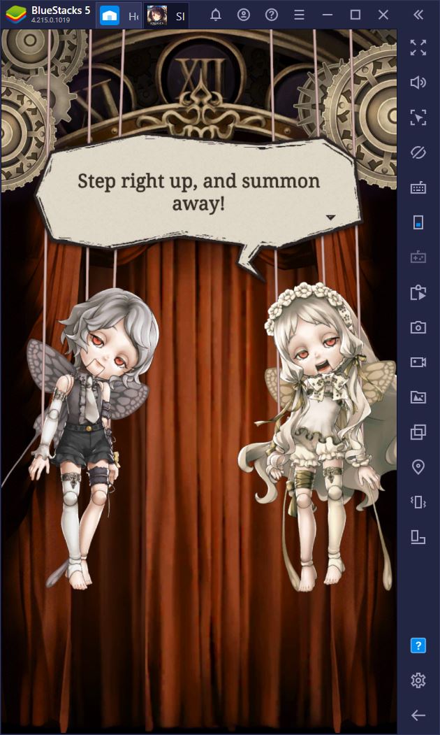 La Guida al Reroll in SINoALICE