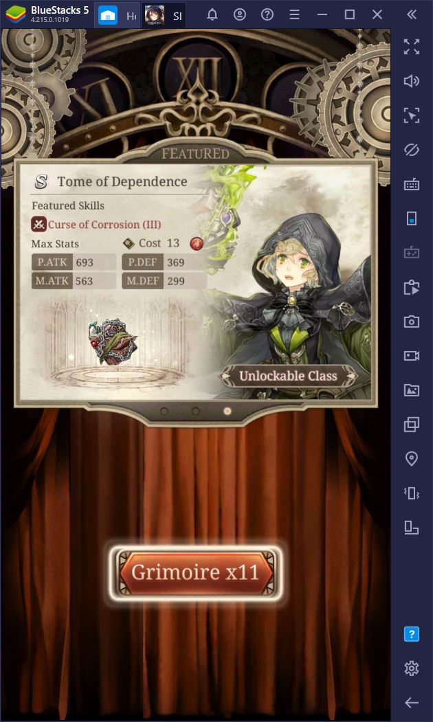 La Guida al Reroll in SINoALICE