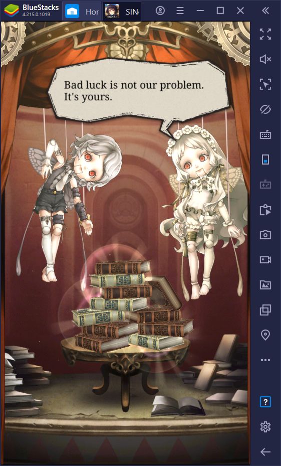 SINoALICE Global - Reroll Guide and Weapons Tier List