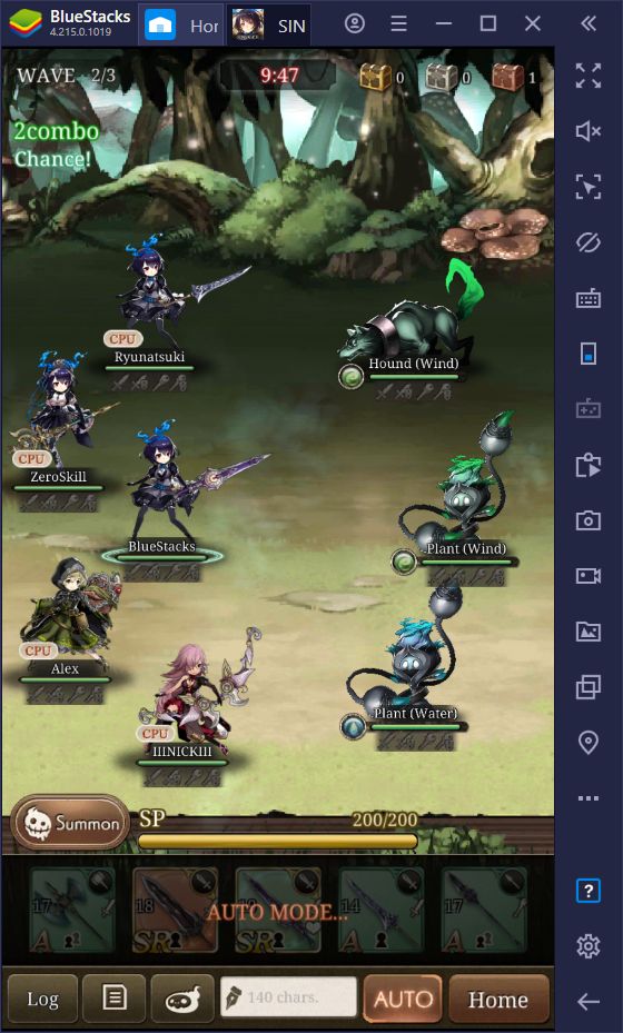 SINoALICE - A Comprehensive List of All the Weapons in the Game