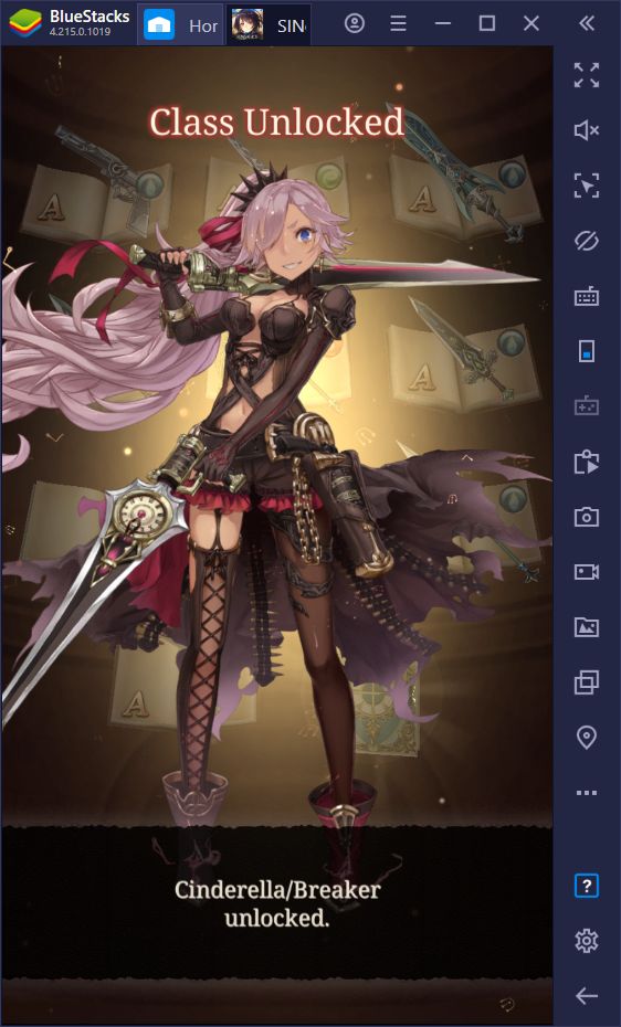 SINoALICE - A Comprehensive List of All the Weapons in the Game