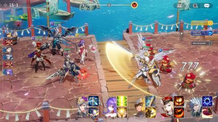 Актуальные промокоды для Seven Knights Re:BIRTH на сентябрь 2025 года