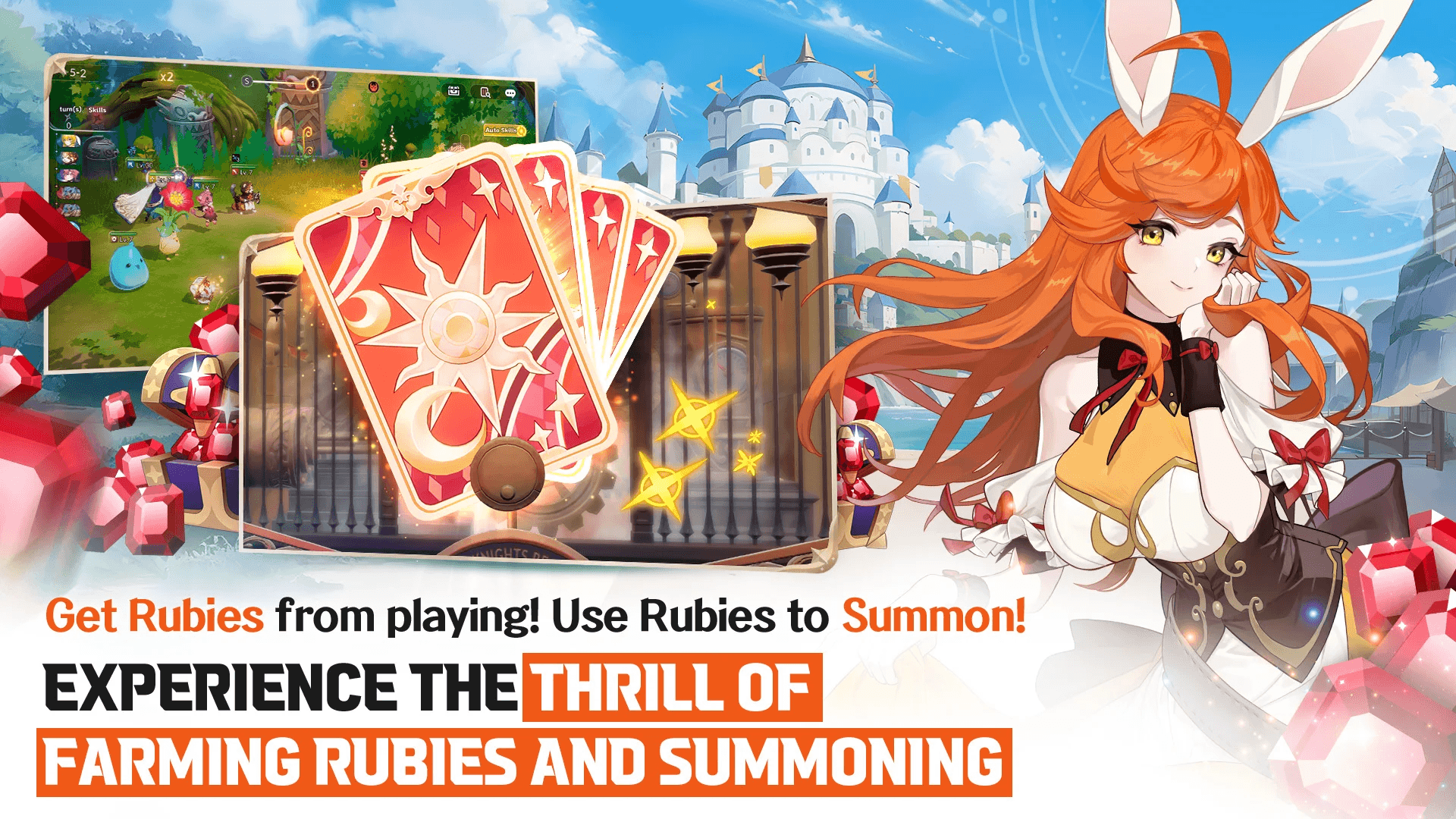 Гайд для новичков по Seven Knights Re:Birth