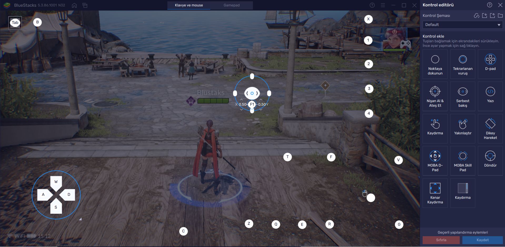 Seven Knights 2 için BlueStacks Optimizasyon Rehberi