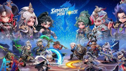 Samkok New Force – Fastest Resource Farming Methods