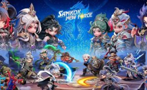 Tips Farming Materi dengan Cepat di Samkok New Force – Ayo Perkuat Tim Kalian