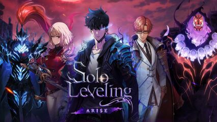 Tier List Terbaru Hunter di Game Solo Leveling: Arise – Siapa Karakter Terbaik?