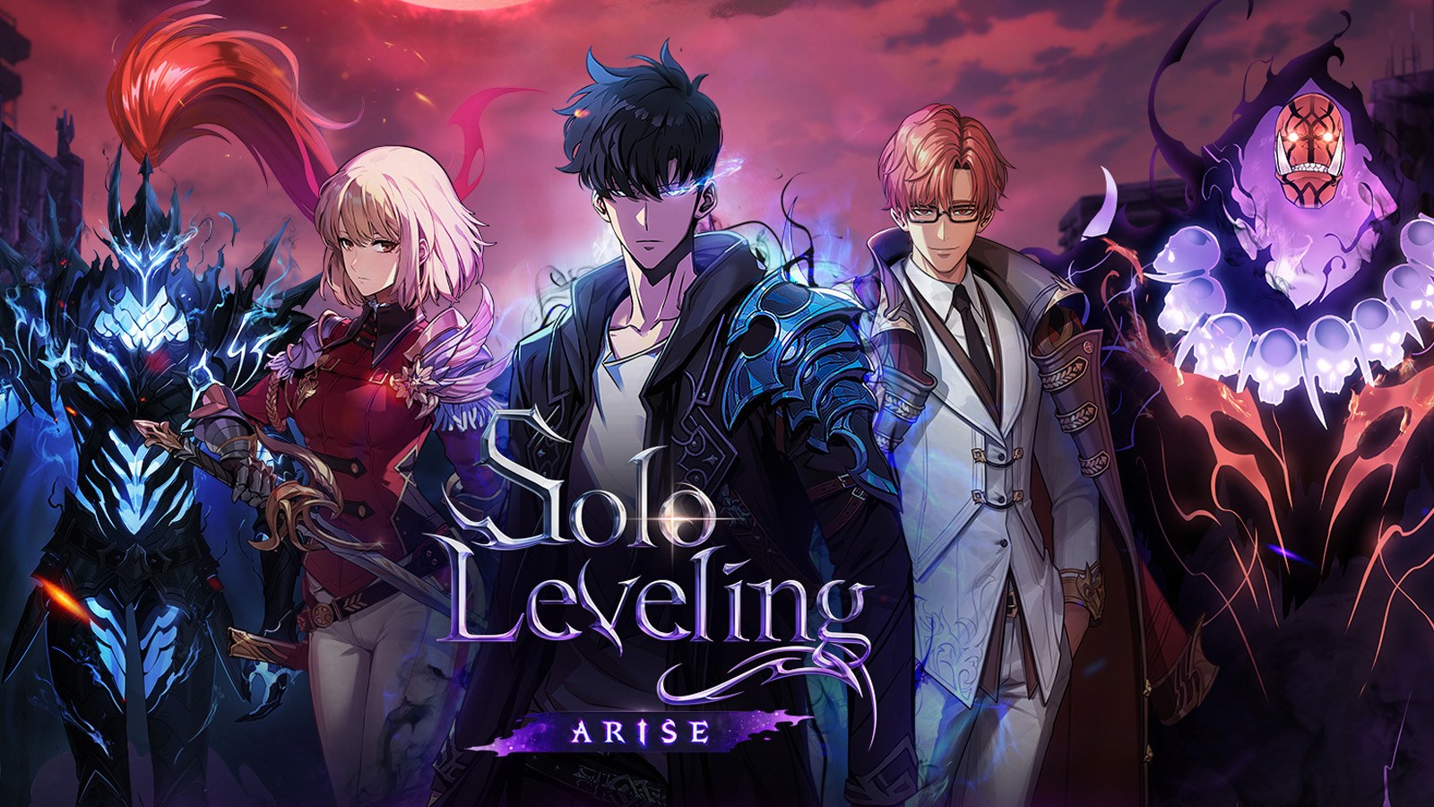 Tier List Terbaru Hunter di Game Solo Leveling: Arise - Siapa Karakter Terbaik?