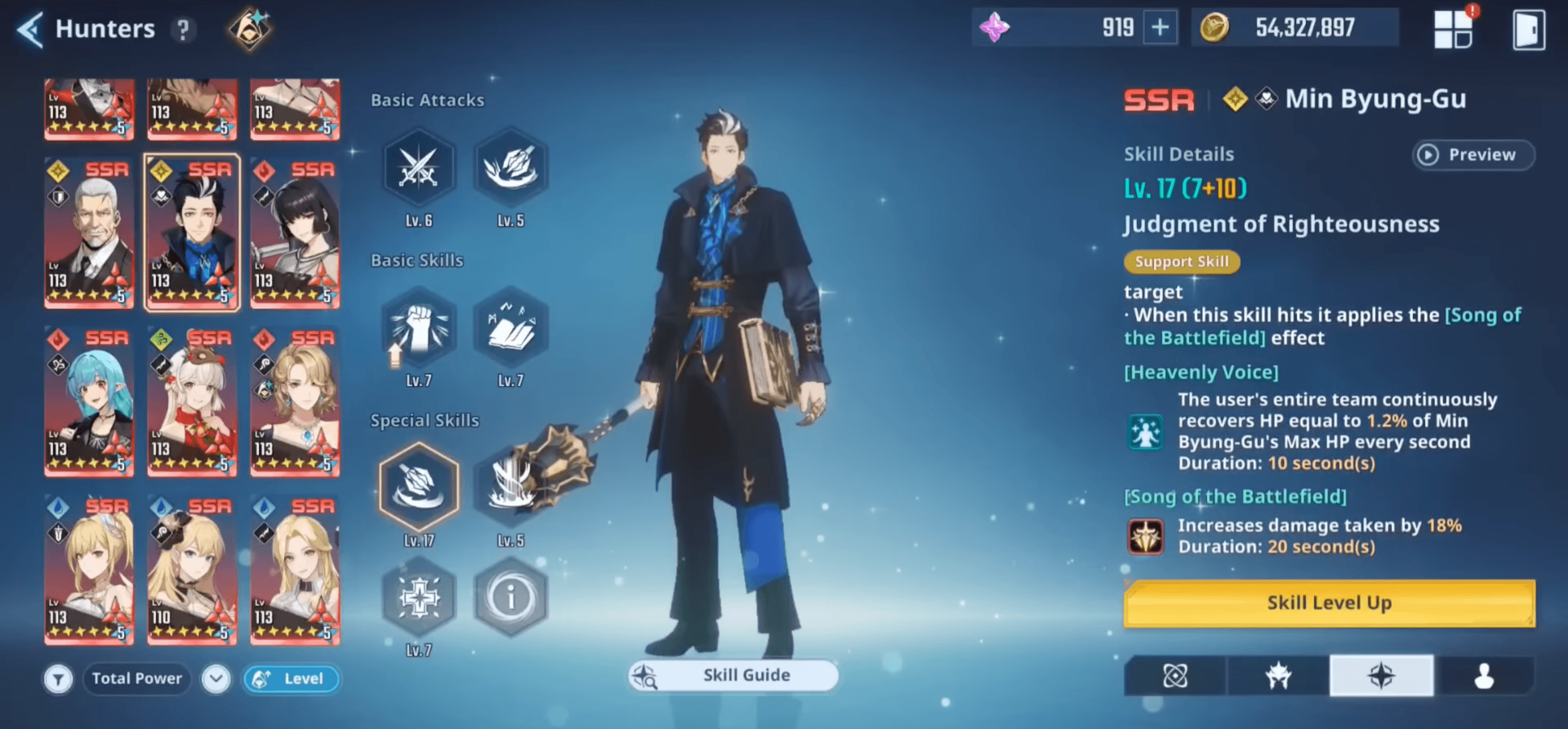 Tier List Terbaru Hunter di Game Solo Leveling: Arise - Siapa Karakter Terbaik?